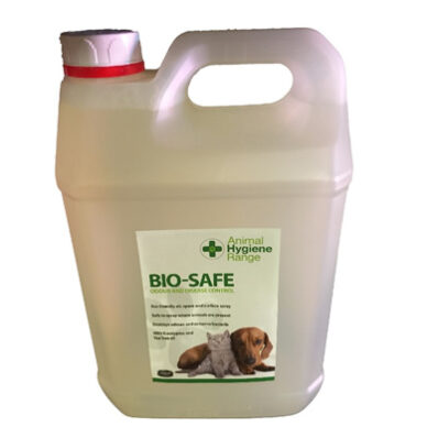 5 Litre Bio Safe