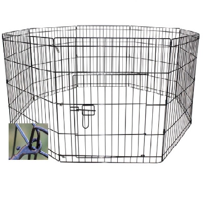 Puppy Pens (Black)
