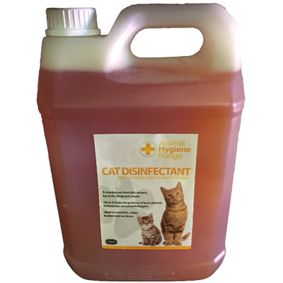 20 Litre Cat Disinfectant