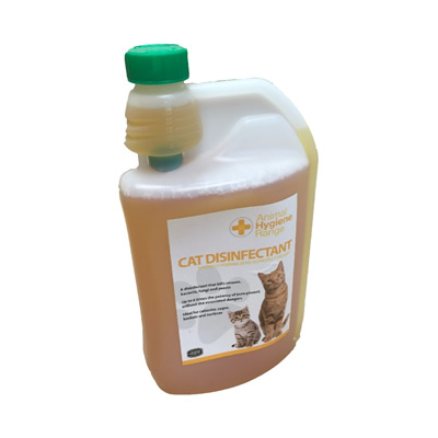 Cat Disinfectant