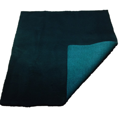 GREEN Pet Fleece Bedding