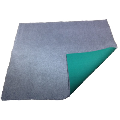 GREY Pet Fleece Bedding