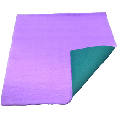 MAUVE Pet Fleece Bedding