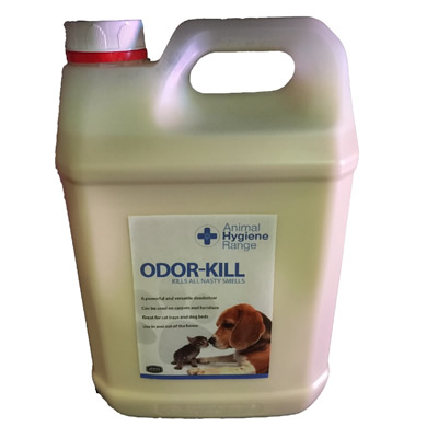 20 Litre Odor Killer