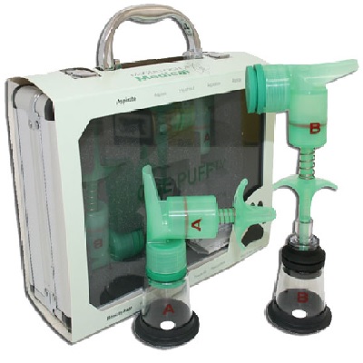 One Puff Aspirator