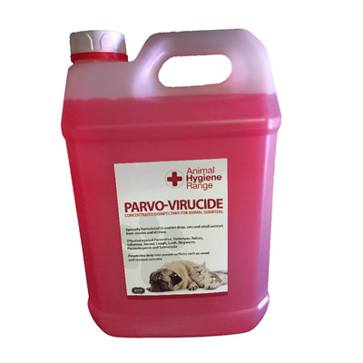 20 Litre Parvo-Virucide