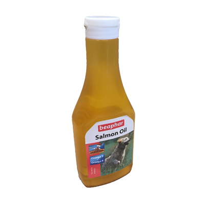 Salmon Oil 425ml