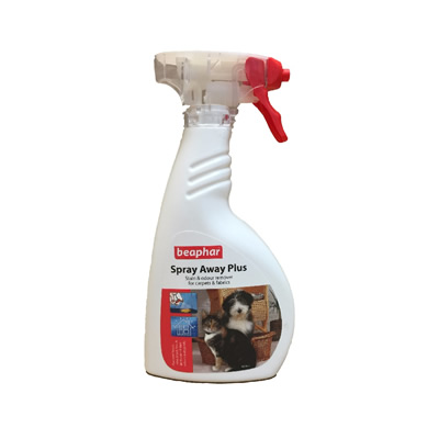 Spray Away