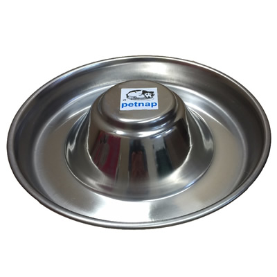 Stainless Puppy Feeders