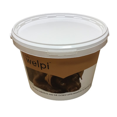 Additional 2KG Tub of Welpi