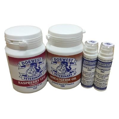 Whelping Supplement Kit