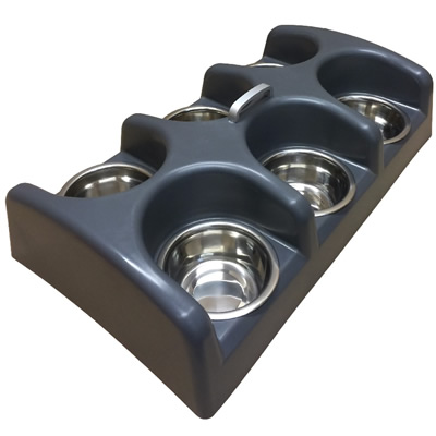 Weanafeeda Petnap Weaning Bowls Puppy Weaning Wean
