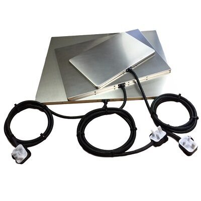 Metal Pet heat pads