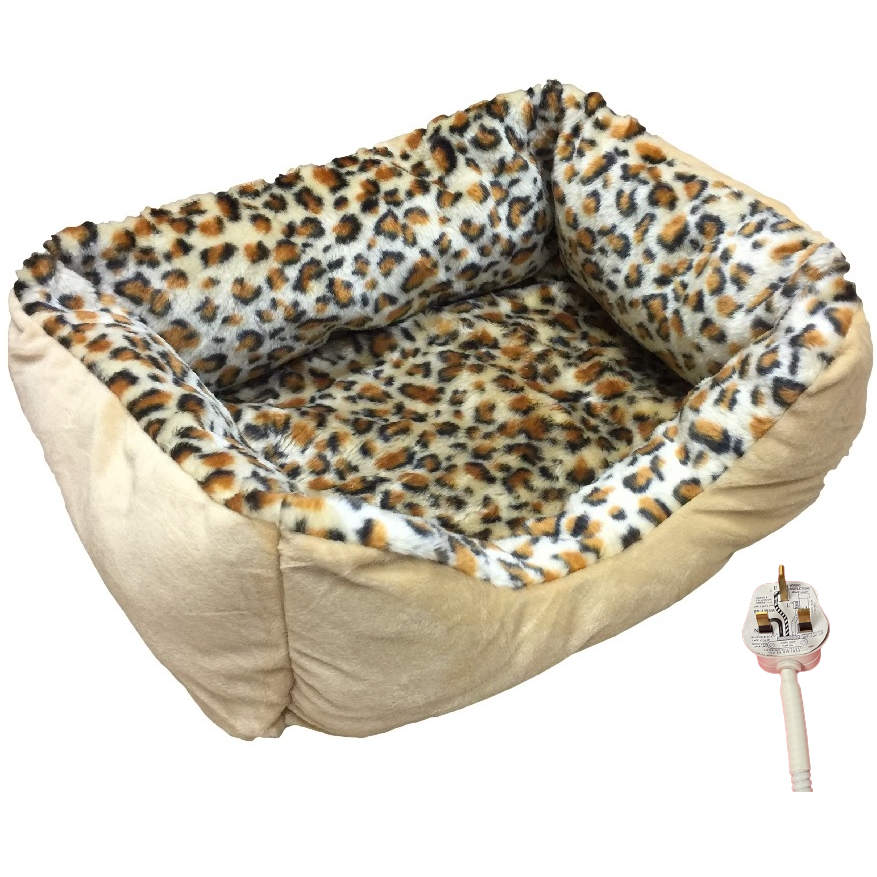 Dog Bed for German Shepherd Petnap Heated Bed for German Shepherd