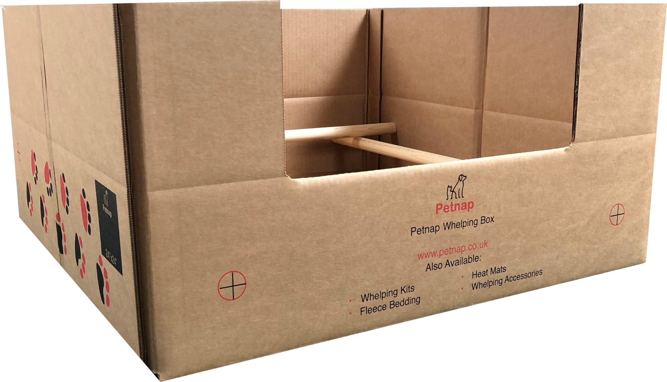Disposable Whelping Box 36″ x 36″