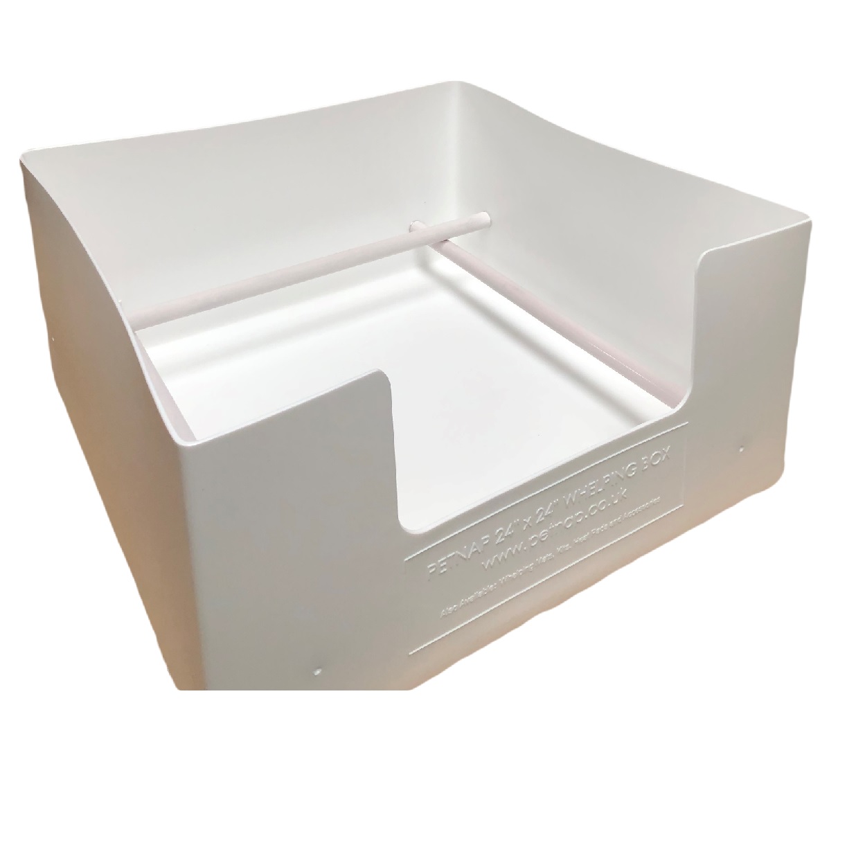 Plastic Whelping Box 36" x 36" Petnap PVC Whelping Box ONLINE