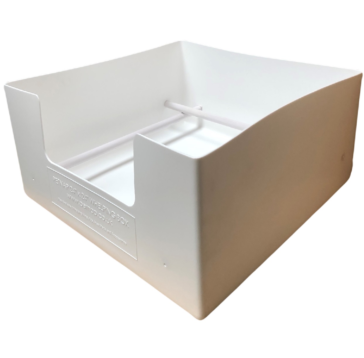 Plastic Whelping Box 30″ x 30″ Petnap