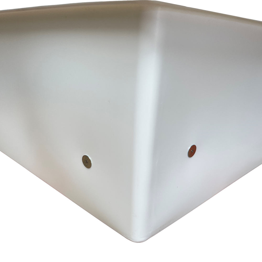 Plastic Whelping Box 48" x 48" (Heavy Duty) Petnap PVC Whelping Box