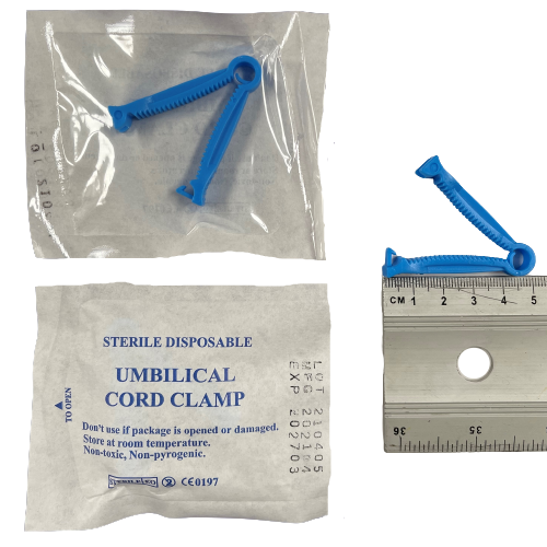 Puppy umbilical Cord Clamps Petnap Birthing Clamp Dogs