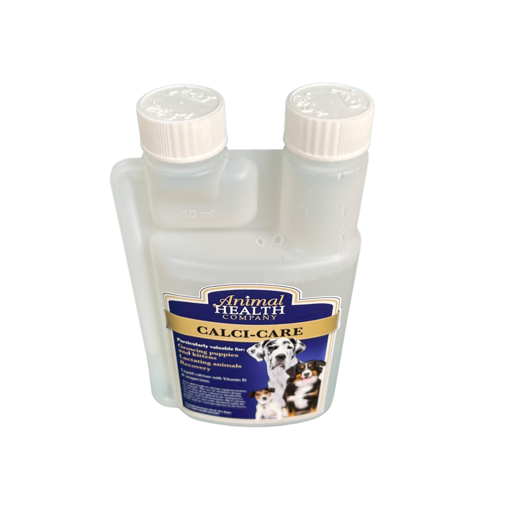Calci Care Liquid Calcium Petnap Liquid Calcium for pets