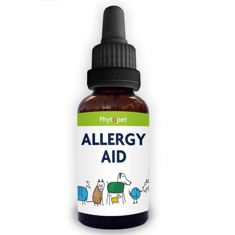 Pets with allergy