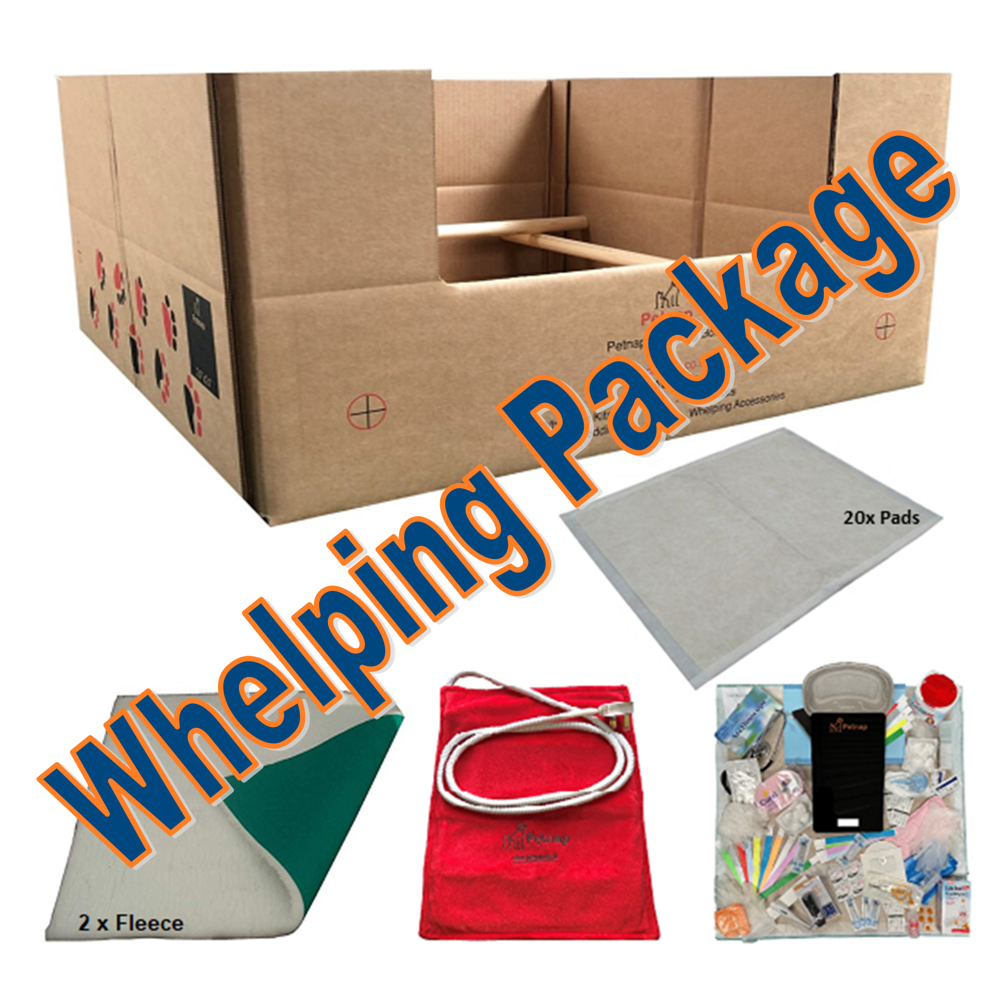 Whelping Box