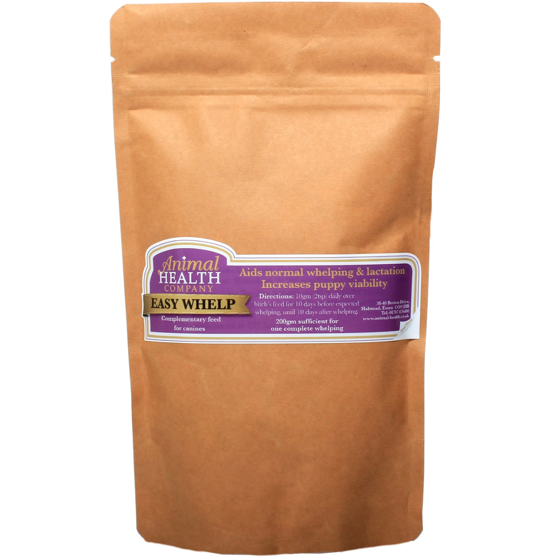 Easy Whelp Feed Supplement 200g Petnap Whelping Supplies