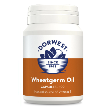 Wheatgerm Capsules