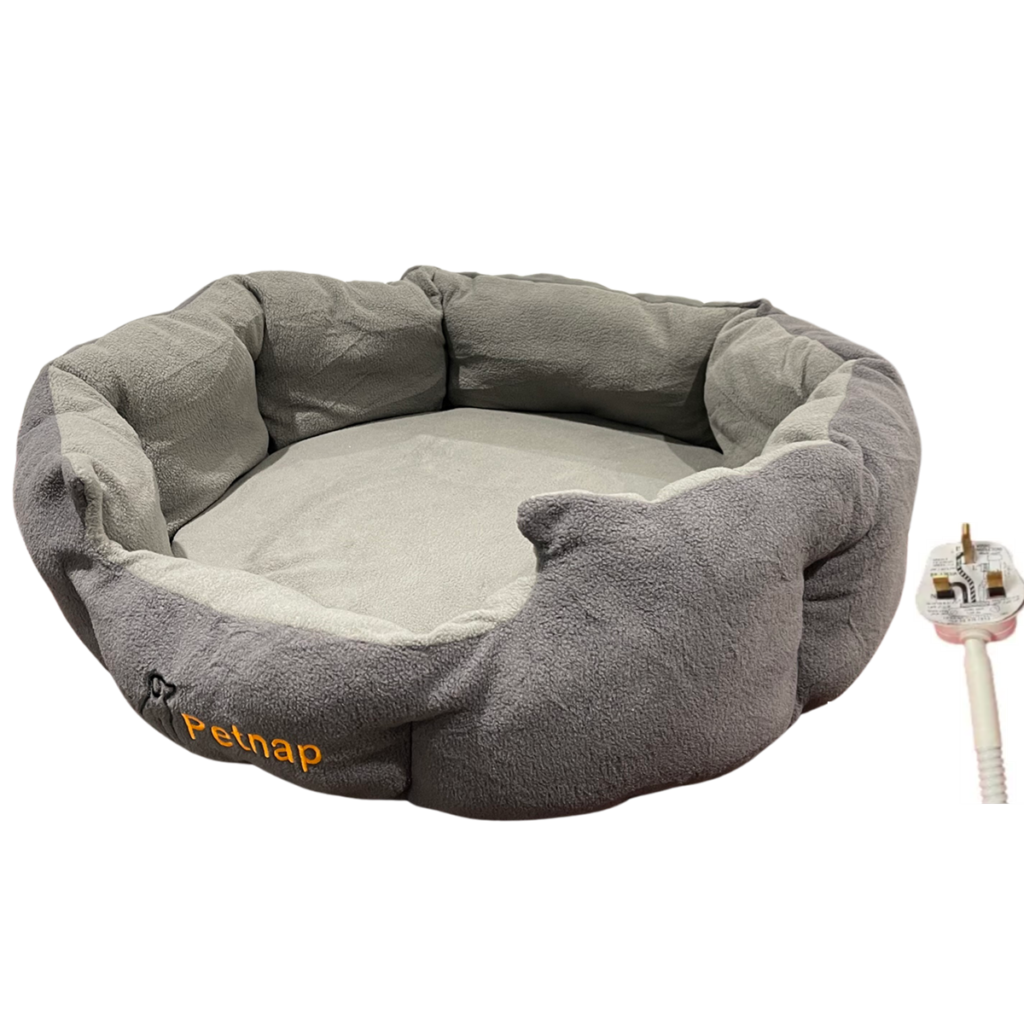 Dog Beds Petnap Heated Dog Beds for Pets and Cats